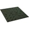 Ekena Millwork 19 5/8in. W x 19 5/8in. H Blaze EnduraWall Decorative 3D Wall Panel Covers 2.67 Sq. Ft. WP20X20BLGHC - alternate 5
